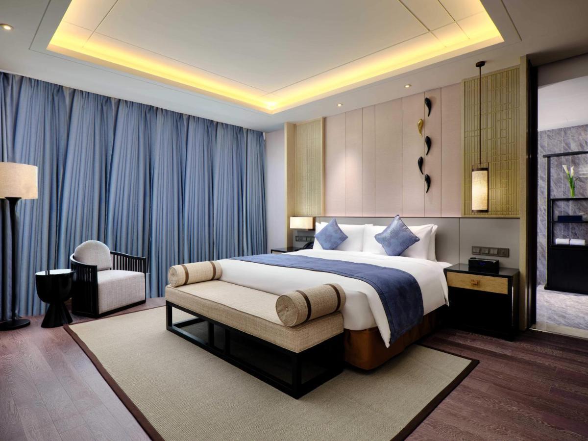 Primus Hotel Shanghai Sanjiagang - Offer Pudong International Airport And Disney Shuttle Exterior photo