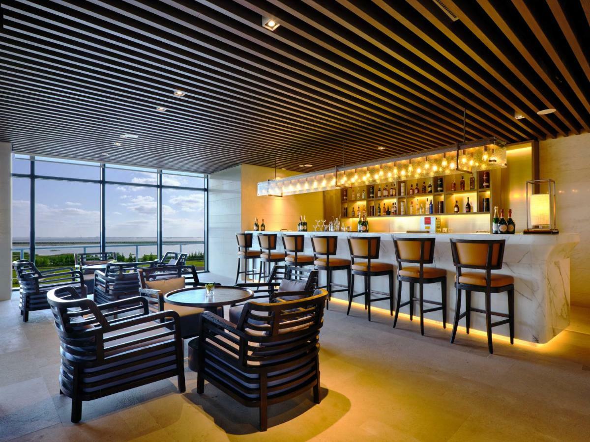 Primus Hotel Shanghai Sanjiagang - Offer Pudong International Airport And Disney Shuttle Exterior photo