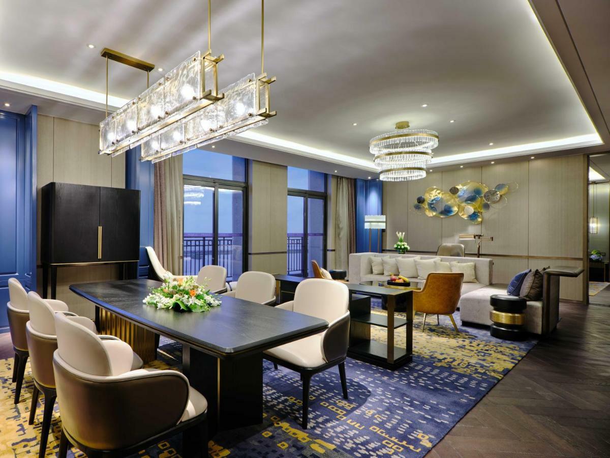 Primus Hotel Shanghai Sanjiagang - Offer Pudong International Airport And Disney Shuttle Exterior photo