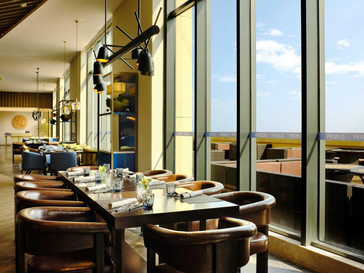 Primus Hotel Shanghai Sanjiagang - Offer Pudong International Airport And Disney Shuttle Exterior photo