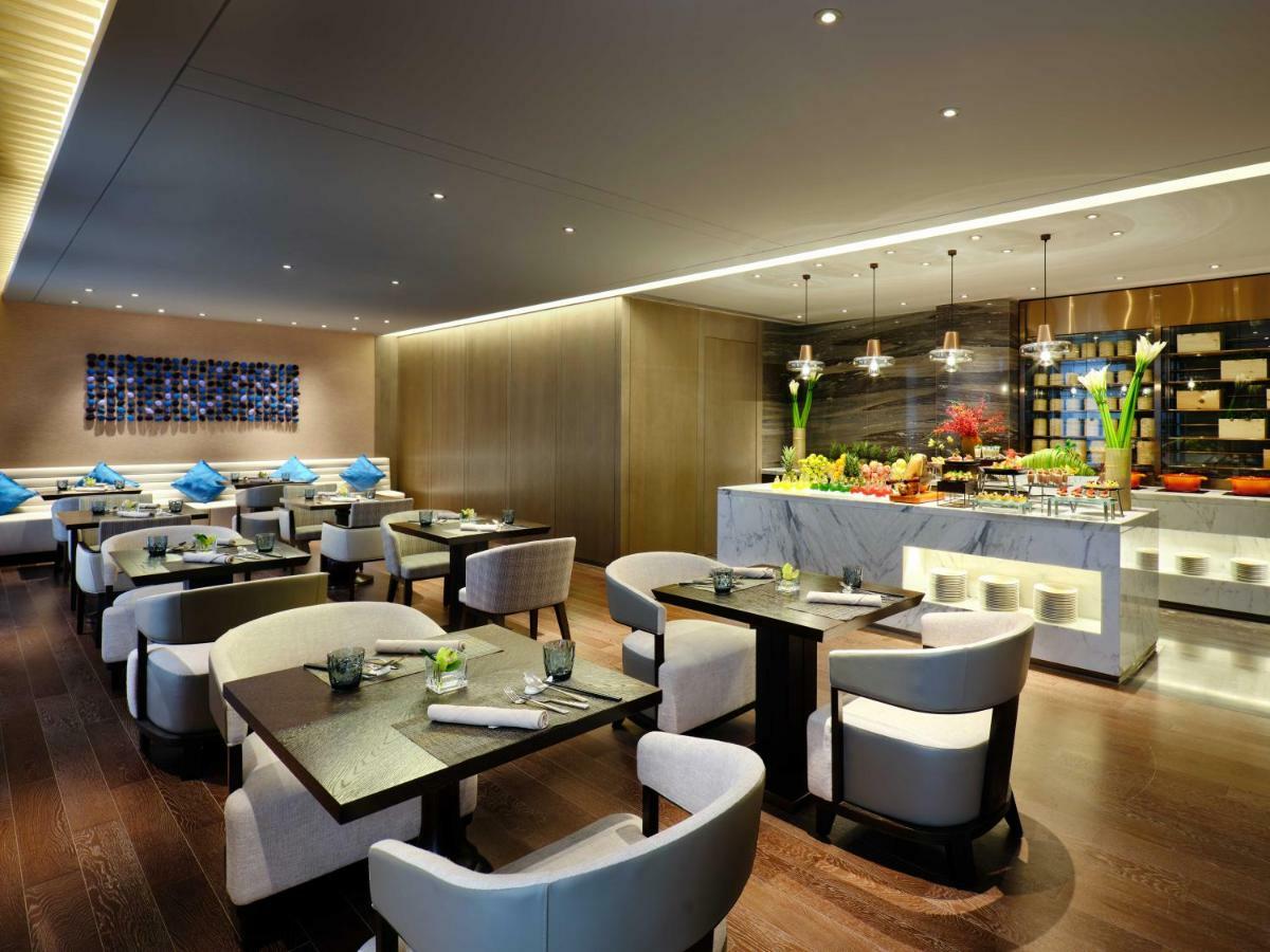 Primus Hotel Shanghai Sanjiagang - Offer Pudong International Airport And Disney Shuttle Exterior photo