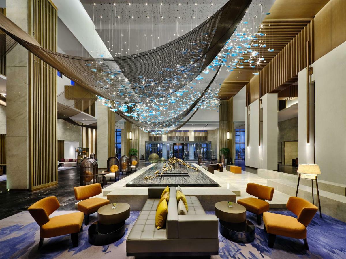 Primus Hotel Shanghai Sanjiagang - Offer Pudong International Airport And Disney Shuttle Exterior photo