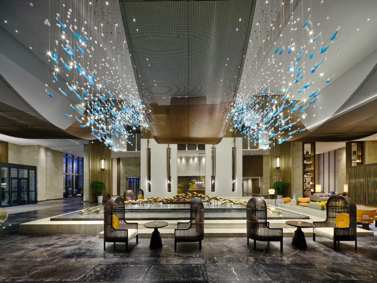 Primus Hotel Shanghai Sanjiagang - Offer Pudong International Airport And Disney Shuttle Exterior photo