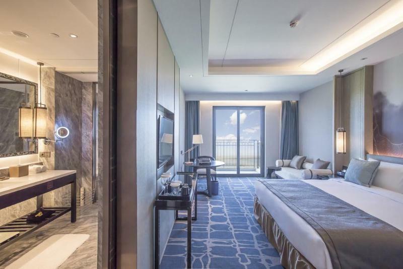 Primus Hotel Shanghai Sanjiagang - Offer Pudong International Airport And Disney Shuttle Exterior photo